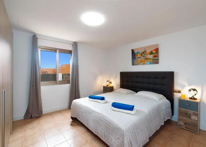 Pause By Antigua (Fuerteventura)