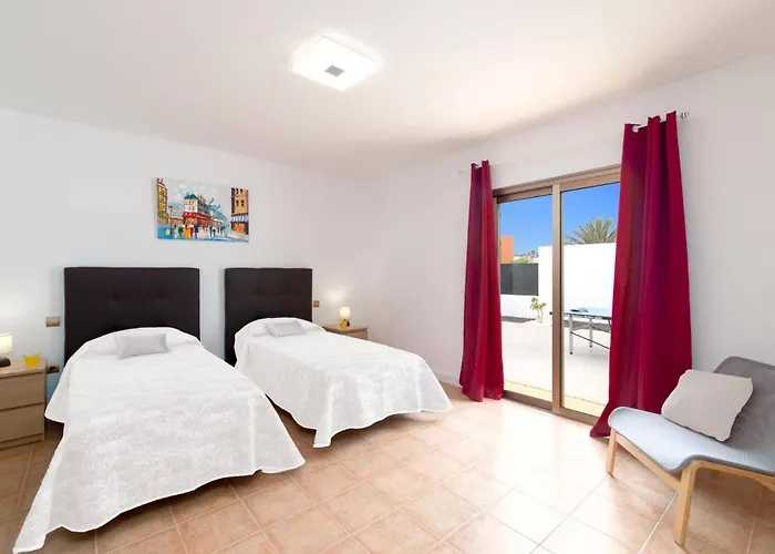 Pause By * Antigua (Fuerteventura)