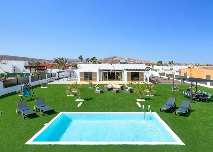 Villa Pause By