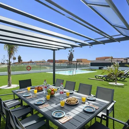 Pause By Villa Antigua (Fuerteventura)