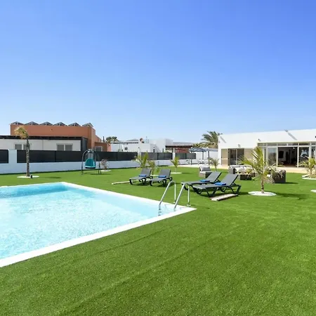 Pause By Villa Antigua (Fuerteventura)