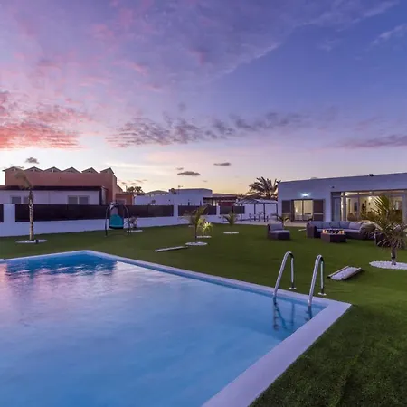 Villa Pause By Antigua (Fuerteventura)
